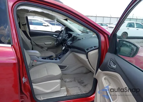 2014 Ford Escape Se z USA, uszkodzony, nr VIN 1FMCU0G96EUD91561